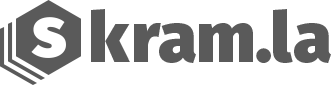 Skramla — startsida